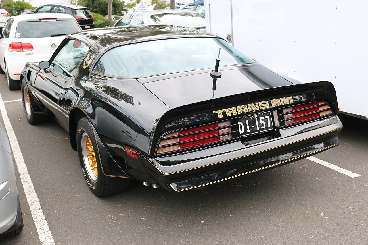 Pontiac Firebird Trans Am