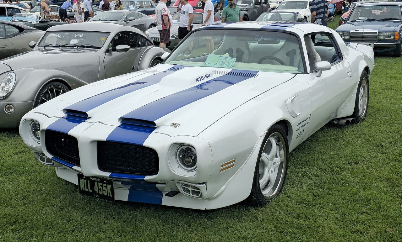 Pontiac Firebird Trans Am 7.5L