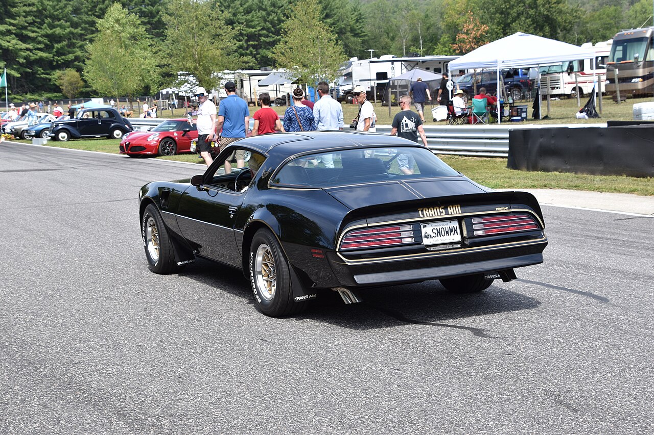 Pontiac Firebird Trans Am SE